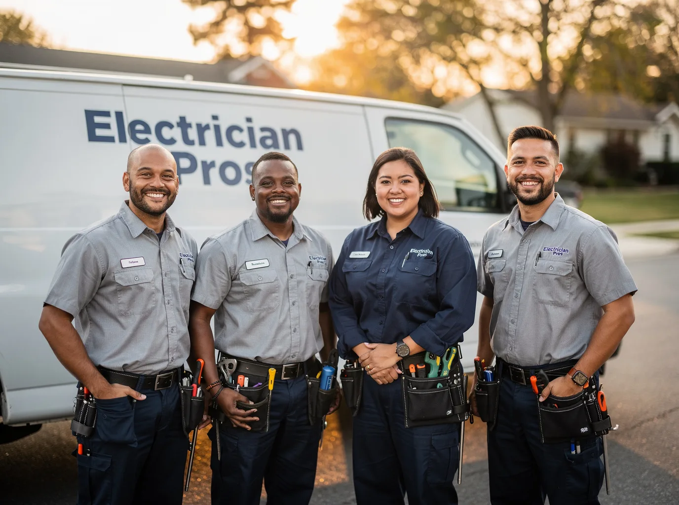 Electrician company in Detroit, OR